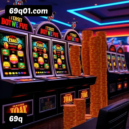 Jogos de Cassino em Destaque - Slots, Roleta, Blackjack